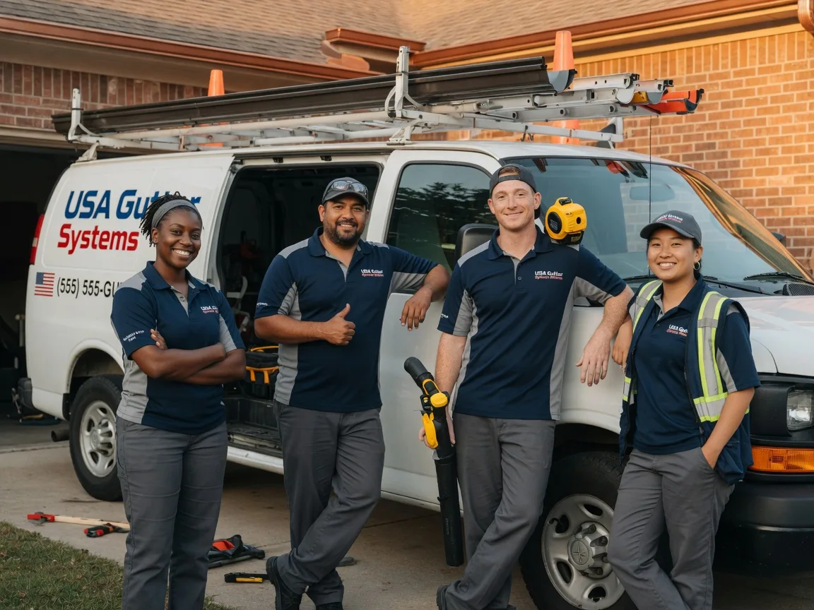 Gutter Installation company in Funk, NE