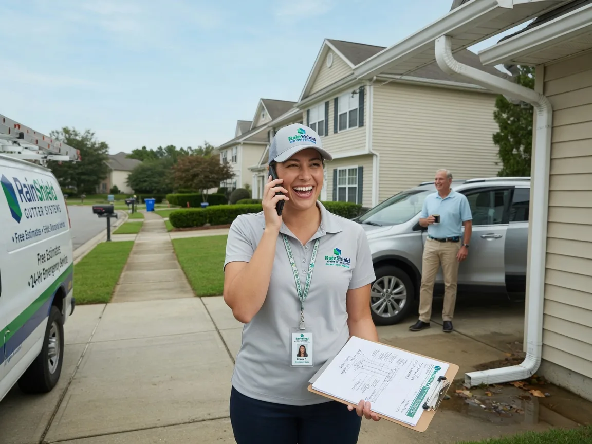 Gutter Installation Funk, NE FAQs